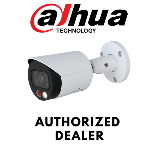 Dahua N42DDS2 4MP Bullet Security Camera