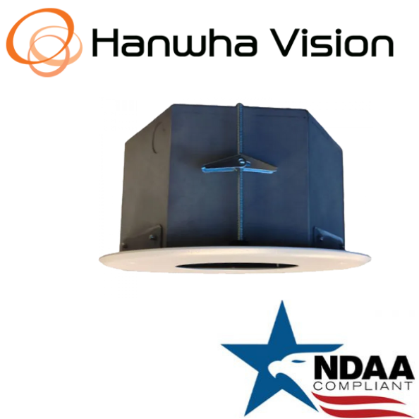 Hanwha Techwin SHD-B-3100FP1 Indoor ceiling tile flush mount Security Accessory