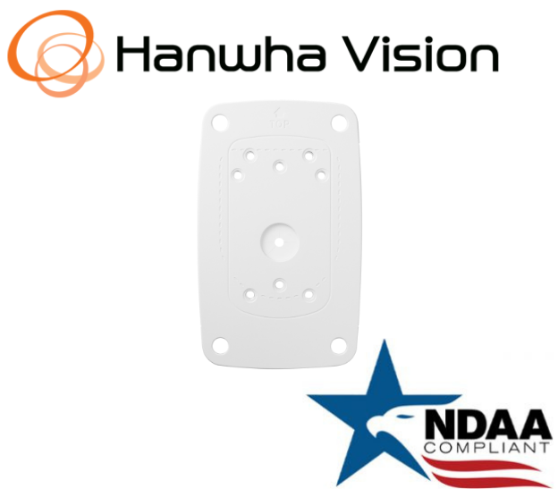 Hanwha Techwin SBB-300PMW1 Installation plate  Security Accessory