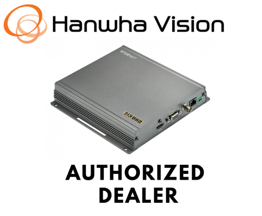 Hanwha Techwin SPD-151 48 Channel Network Security Video Decoder