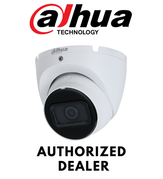Dahua N41CJ02 4MP Eyeball Security Camera