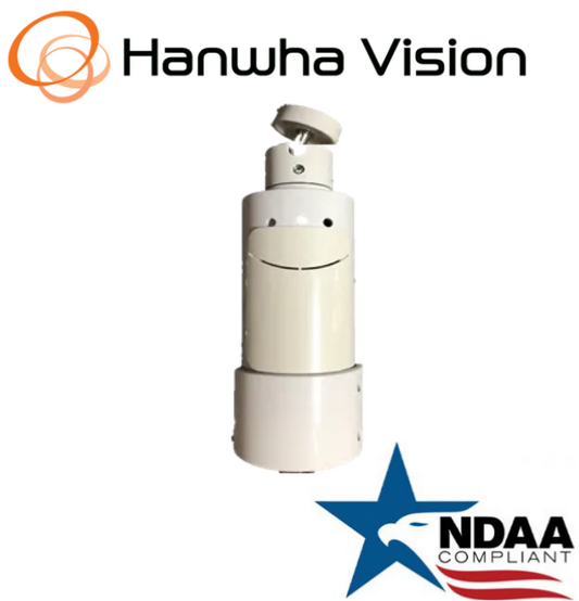Hanwha Techwin STB-1520VW Hanging Mount with Swivel Adapter Security Accessory