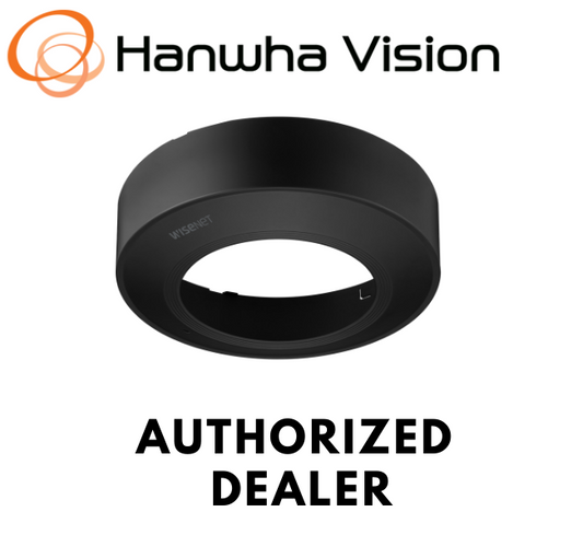 Hanwha Techwin SBC-160BF Black Skin Cover for XNF-9013RV Security Accessory