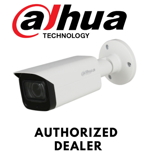 Dahua A82AF53 8MP Bullet Security Camera
