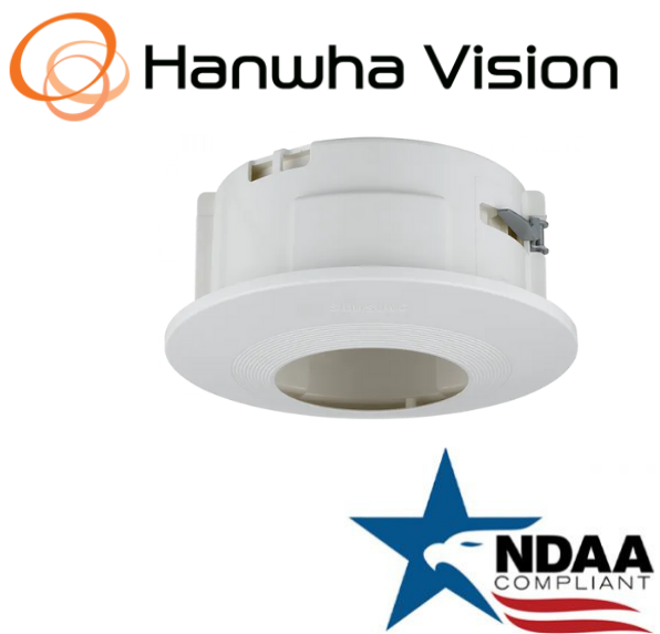 Hanwha Techwin SHD-3000FW2 Indoor ceiling tile flush mount Security Accessory