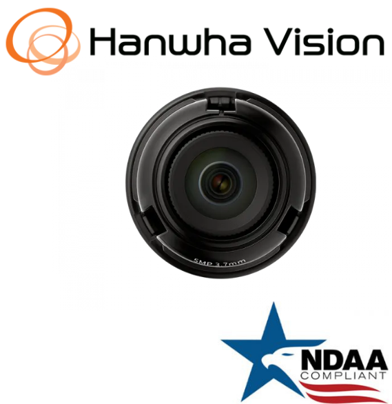 Hanwha Techwin SLA-5M7000D 5MP 7.0mm fixed focal Security Camera  lens