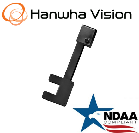 Hanwha Techwin STB-10PVMSC-B Self-checkout PVM Mount Security Accessory