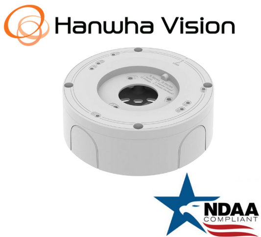 Hanwha Techwin SBV-A14B Back Box Security  Accessory for A-series cameras