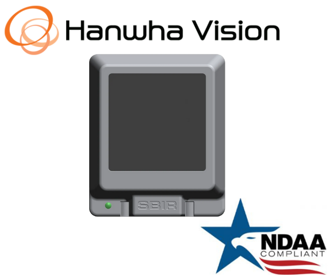 Hanwha Techwin  SPI-35B Black Body Calibration Device Security Accessory