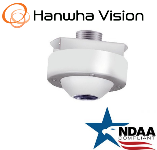 Hanwha Techwin SBP-302CMSW Swivel adapter for pendant Security Accessory