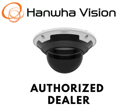 Hanwha Techwin SPB-VAN89W Backbox Tinted Bubble Dome Cover Security Accessory
