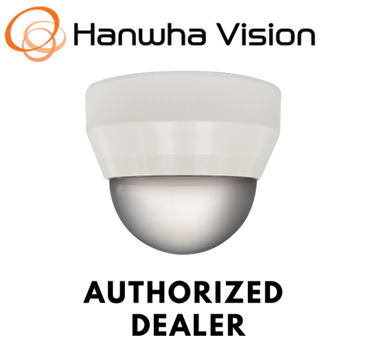 Hanwha Techwin SPB-IND5 Tinted  Bubble Smoked Dome Cover Security Accessory
