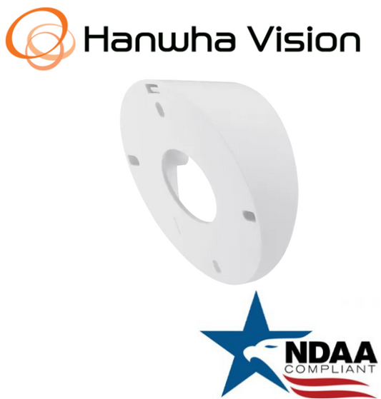 Hanwha Techwin SBP-099TMW Tilt Mount for Q fisheye cameras Security Accessory