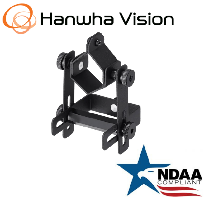 Hanwha Techwin STB-2000 ATM mounting bracket Security Accessory