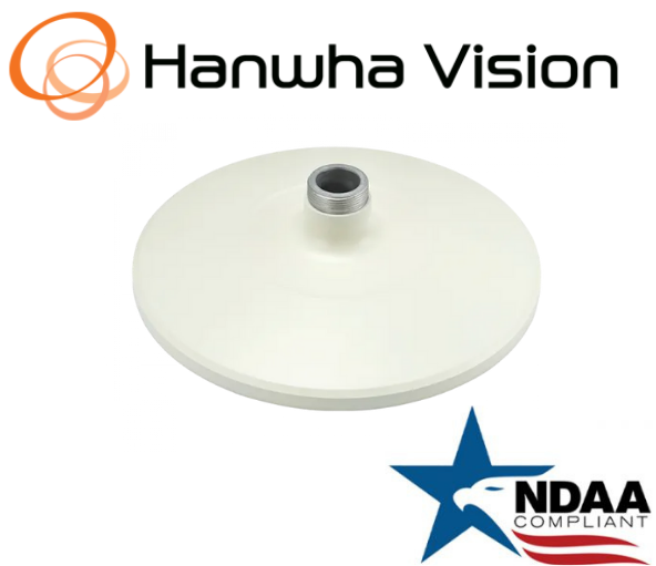 Hanwha Techwin SBP-329HM Hanging mount Large Cap Adapter Security Accessory