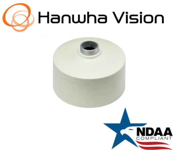 Hanwha Techwin SBP-168HM Hanging mount Cap Adapter Security Accessory