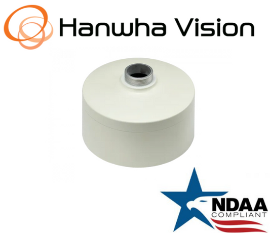 Hanwha Techwin SBP-168HM Hanging mount Cap Adapter Security Accessory