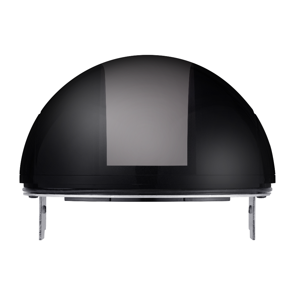 Hanwha Techwin SPB-PTZ85W Tinted Bubble Smoked dome cover Security Accessory