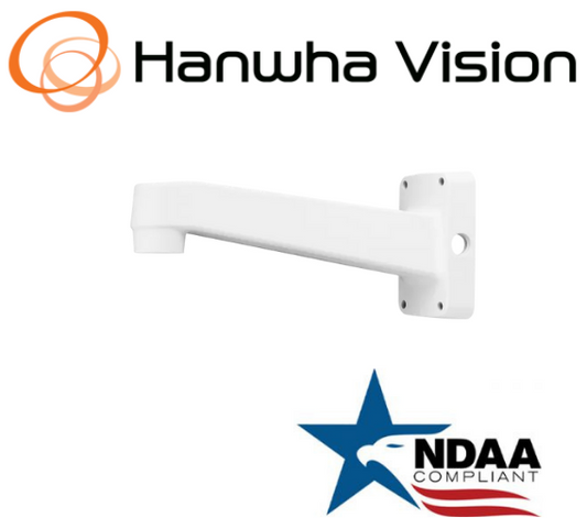 Hanwha Techwin SBP-390WMW2  Indoor wall mount Aluminum Security Accessory