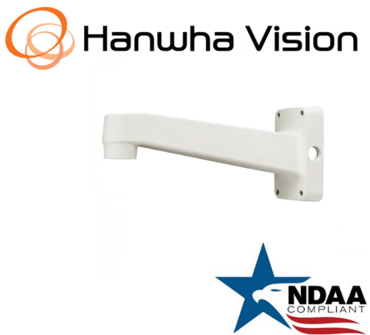 Hanwha Techwin SBP-390WM1 Indoor wall mount Aluminum Security Accessory