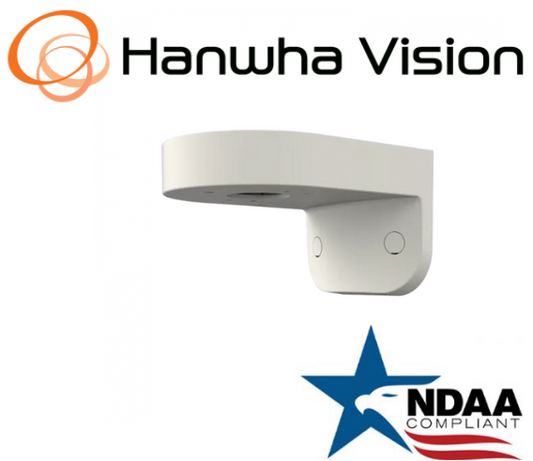 Hanwha Techwin SBP-120WM Indoor wall mount for Indoor Dome Security Accessory