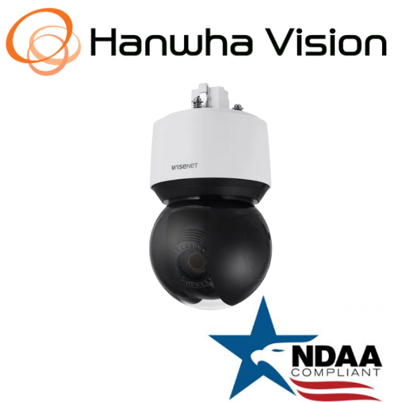 Hanwha Techwin XNP-9250R 4K, 25x, IR PTZ camera IP66/IK10 5mm~125mm Lens