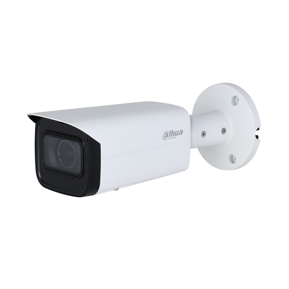 Dahua PoE 4MP IP67 Audio IP Network Bullet Analytics+ Security Camera 2.8mm Lens