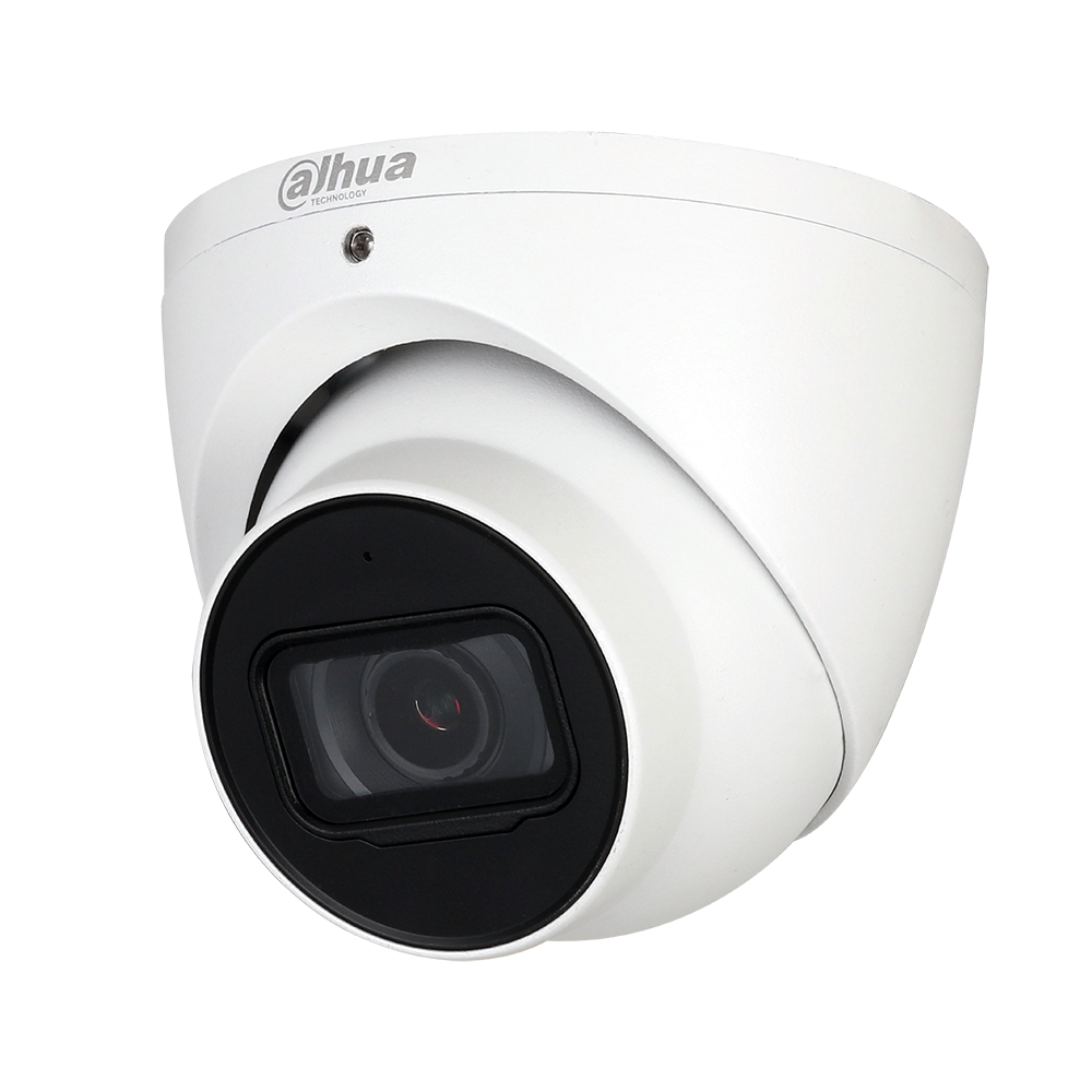 Dahua PoE 5MP IP67 Audio IP Network Eyeball Security Camera 2.7~13.5mm Lens