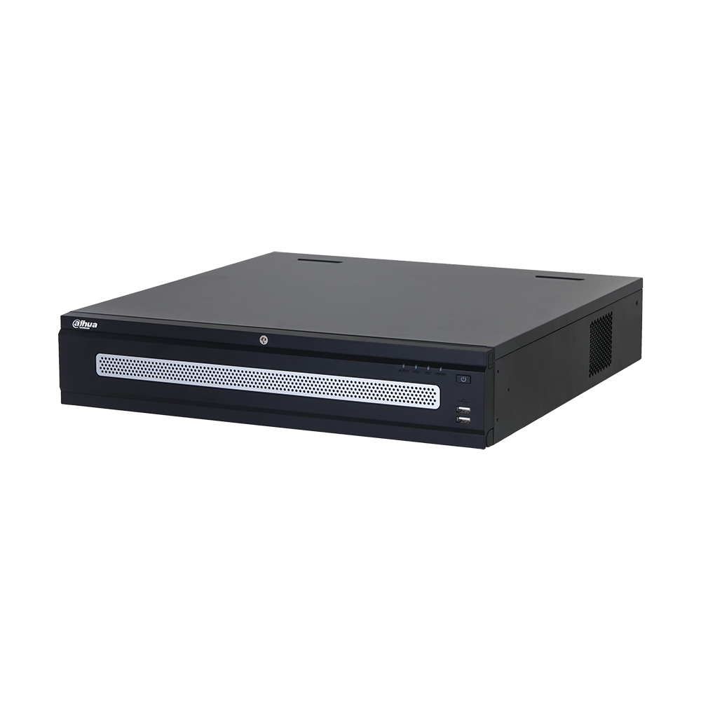 Dahua 64-Ch 1024 Mbps 8 SATA 4x HDMI ports Analytics+ Security Recorder NVR