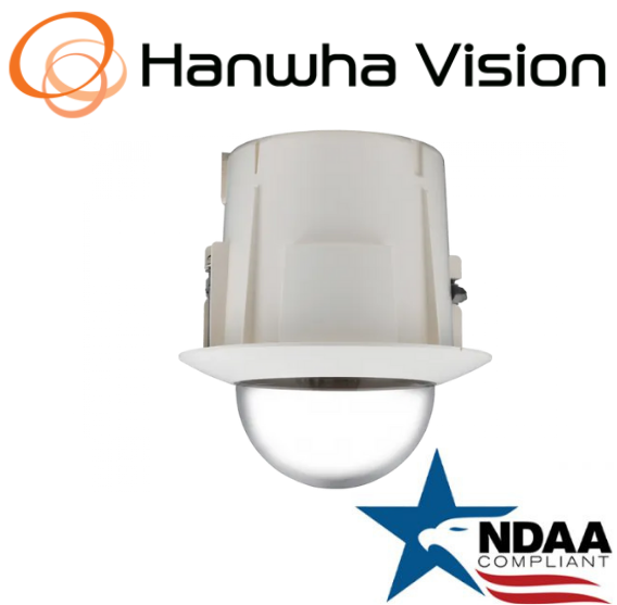 Hanwha Techwin SHP-3701FB indoor ceiling Camera flush mount Security Accessory