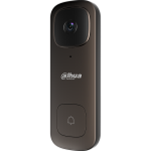 Dahua DH-DB6I 2K 5MP Wired Video Doorbell 2.2mm fixed lens Security Accessory