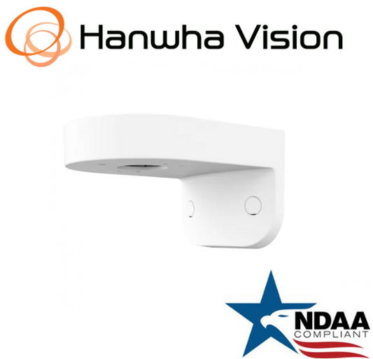 Hanwha Techwin SBP-120WMW  Indoor wall mount for Indoor domes Security Accessory