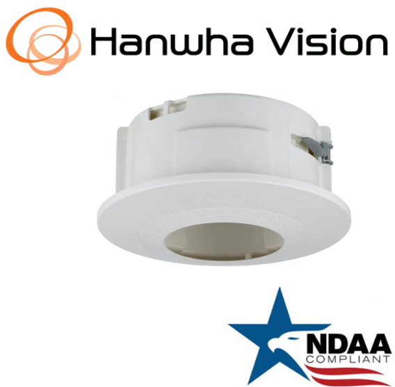Hanwha Techwin SHD-3000F3 Indoor ceiling tile flush mount Security Accessory