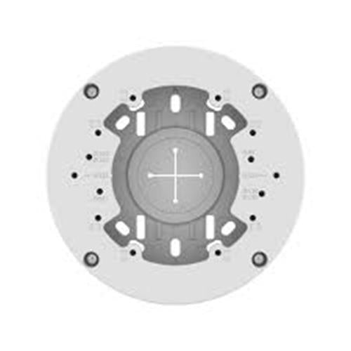 Hanwha Vision SBV-140BW  Back Box Security Accessory for Dome Camera