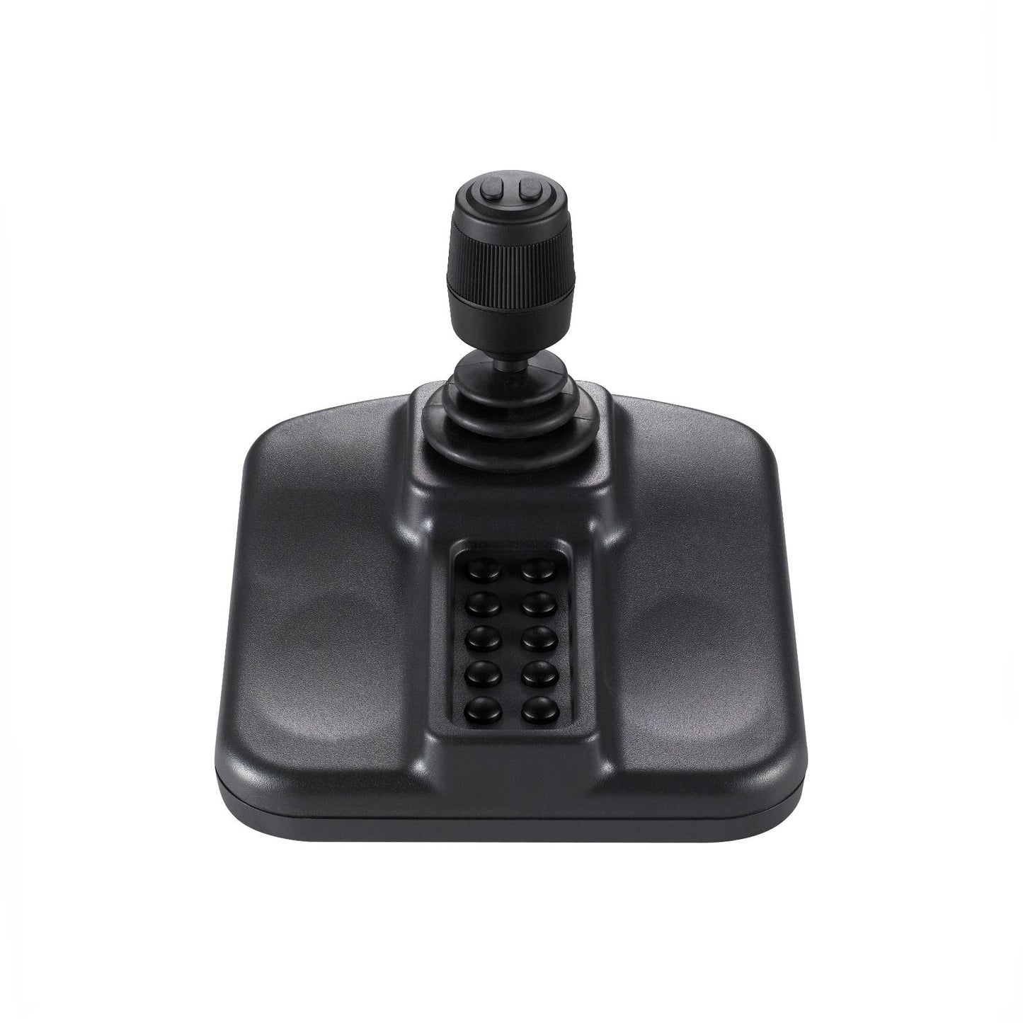 Hanwha Techwin SPC-2000 PTZ 3D joystick Control Keyboard Security Controller