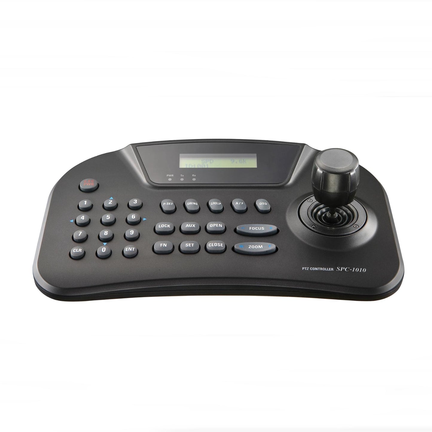 Hanwha Techwin SPC-1010 PTZ 3D joystick Control  Keyboard Security Controller