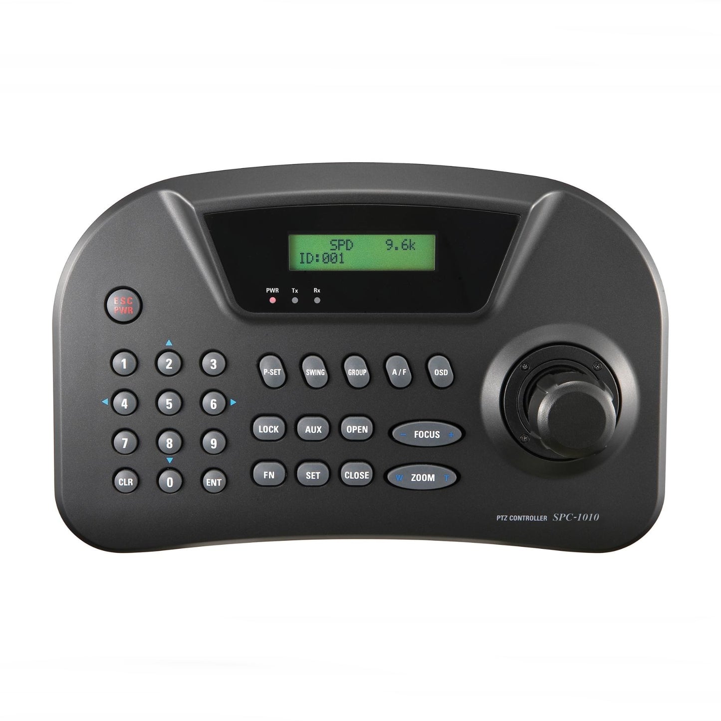 Hanwha Techwin SPC-1010 PTZ 3D joystick Control  Keyboard Security Controller