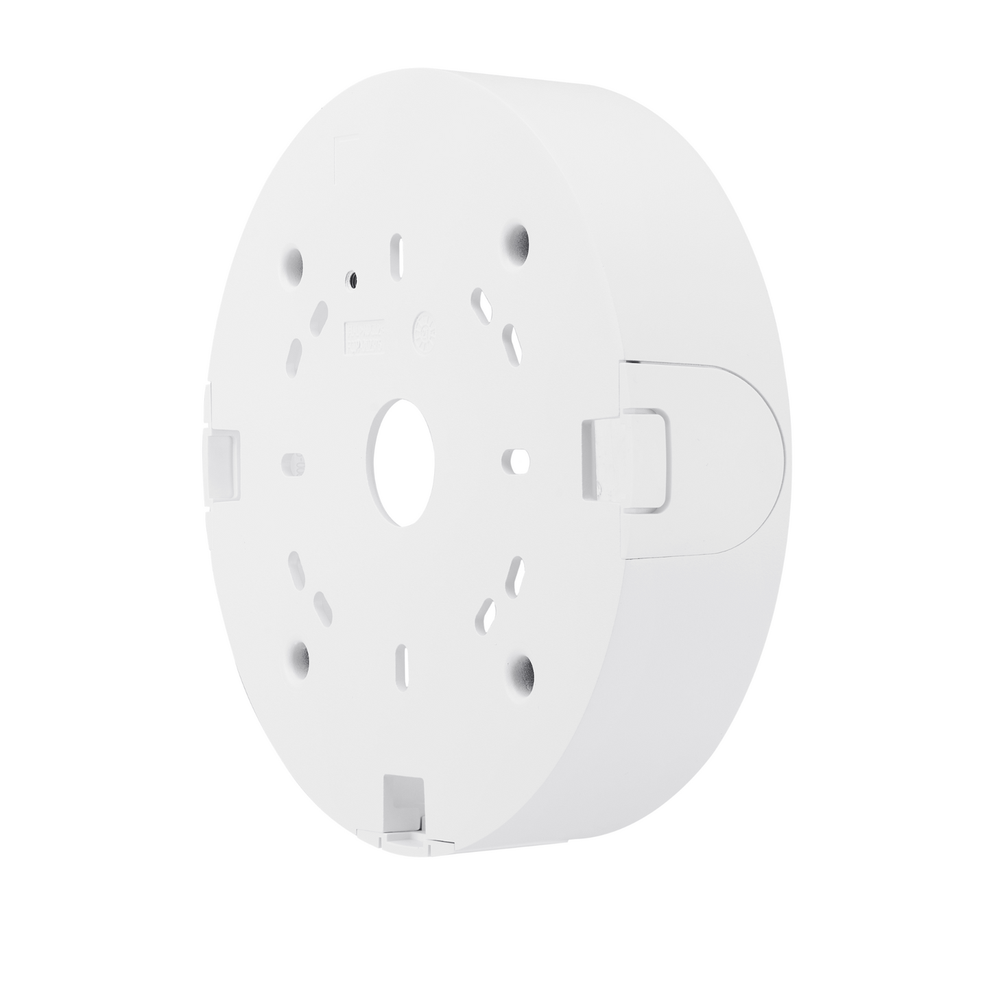 Hanwha Techwin SBV-160BW White Back Box for Dome Camera Security Accessory