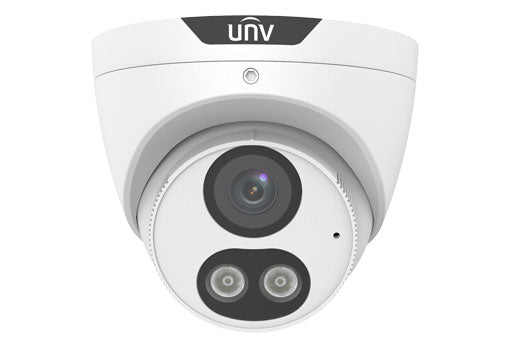 Uniview 5MP IP67 PoE Outdoor Uniview Security Surveillance Camera 2.8mm Lens - Secure IT Global