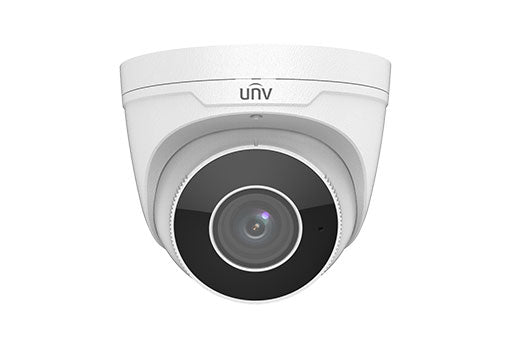 UNV 4MP IP67 PoE IR VF NDAA Audio Eyeball HD IP Network Uniview Security Camera - Secure IT Global