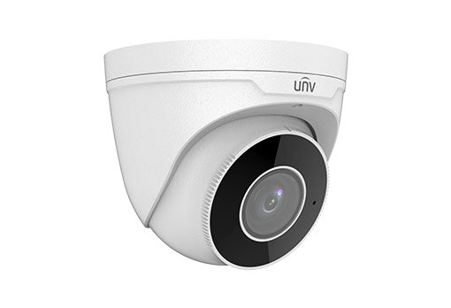 UNV 4MP IP67 PoE IR VF NDAA Audio Eyeball HD IP Network Uniview Security Camera - Secure IT Global