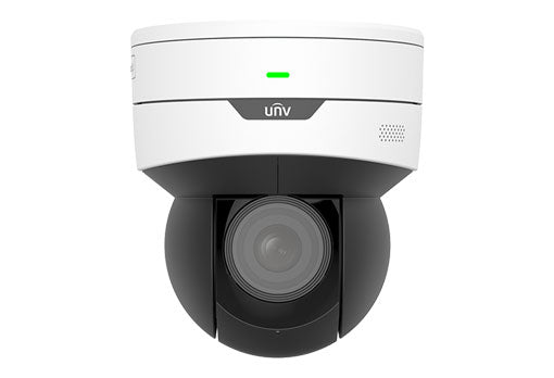 UNV 5MP HD 2-way Audio PTZ Uniview IP Network Dome Security Surveillance Camera - Secure IT Global
