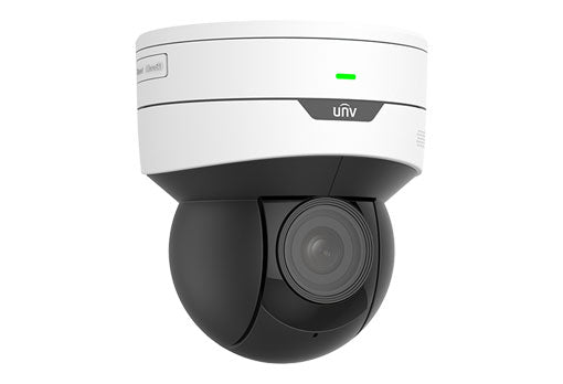 UNV 5MP HD 2-way Audio PTZ Uniview IP Network Dome Security Surveillance Camera - Secure IT Global