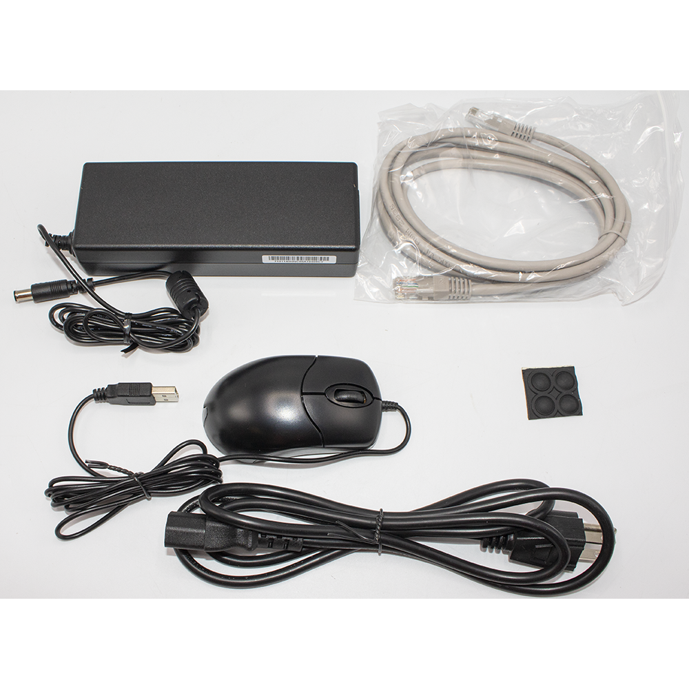 Dahua 4MP Starlight Network Security System(Smart H.265+)Camera+ NVR 2.8 mm Lens