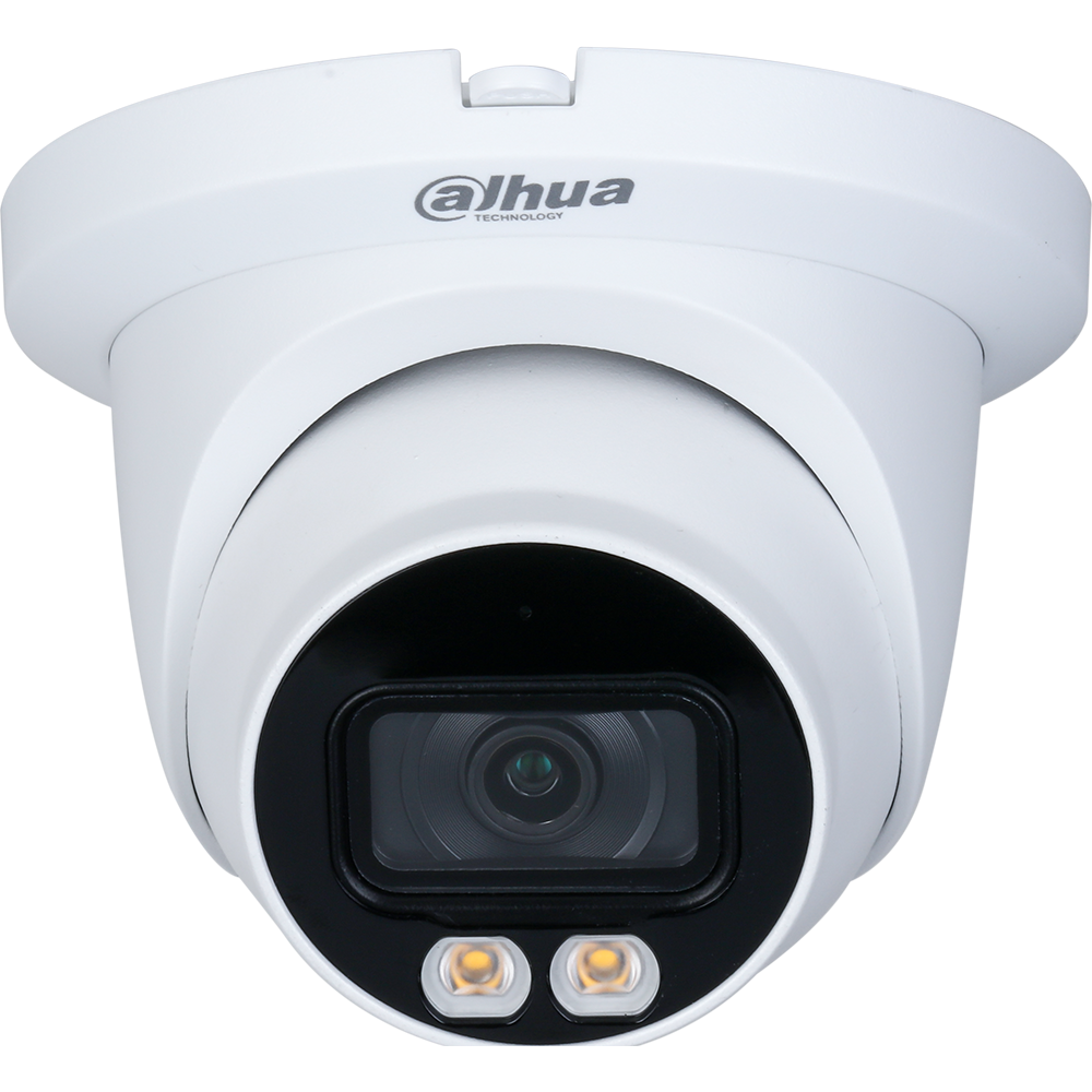 Dahua 4MP IP67 Outdoor Analytics+ IP Network Eyeball Security Camera 2.8mm Lens