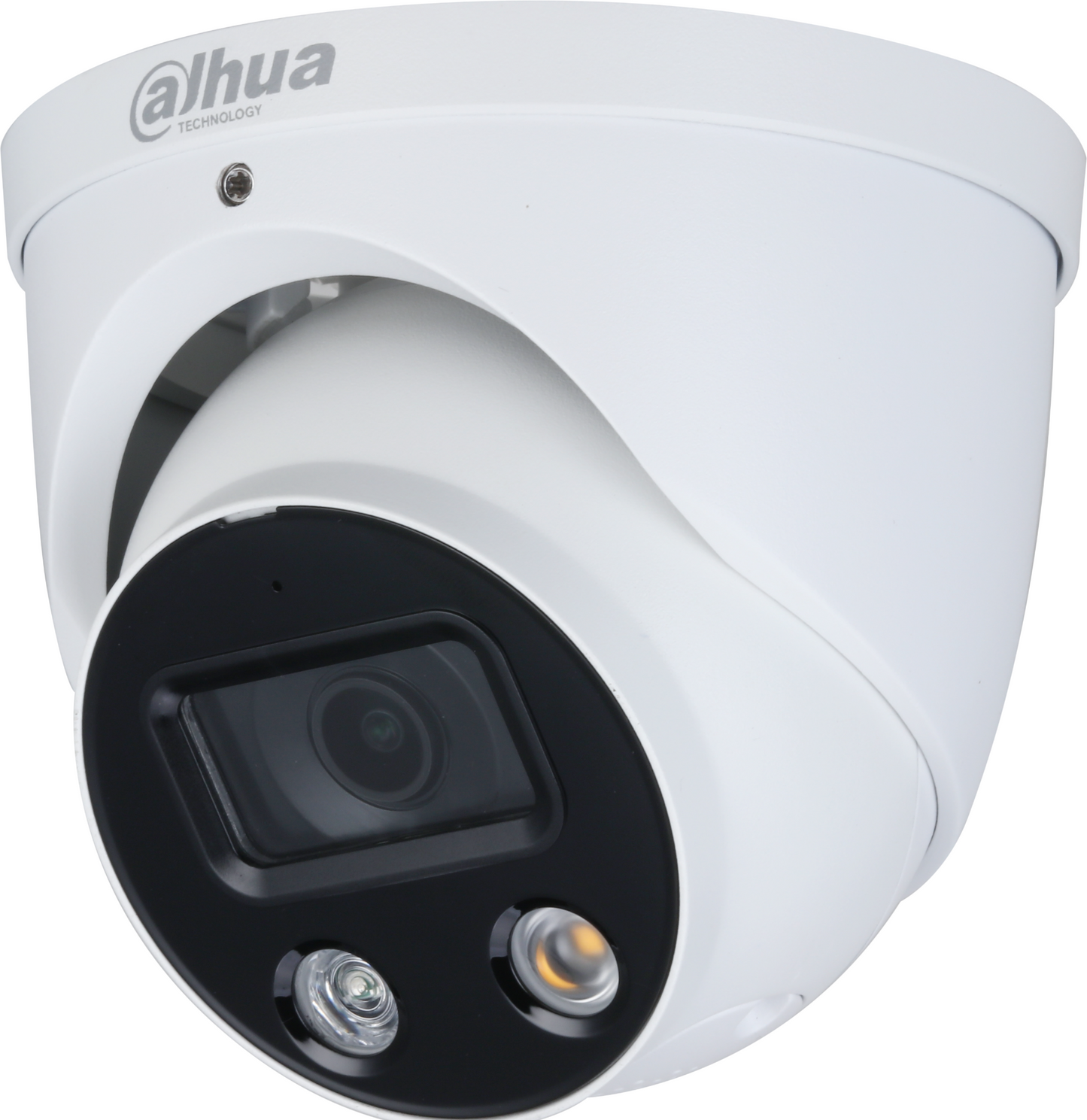 Dahua 4MP IP67 TiOC Outdoor Audio Network Eyeball Security Camera 2.8mm Lens