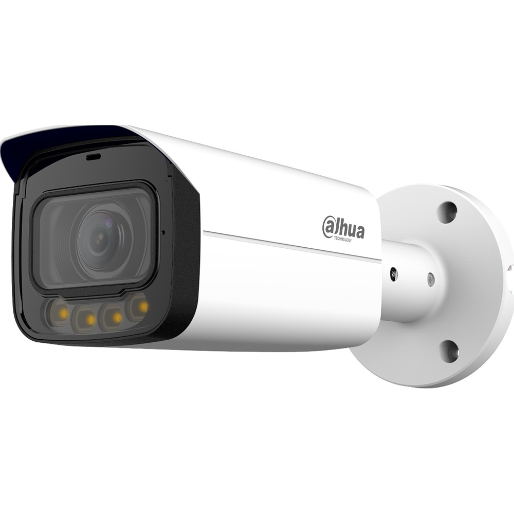 Dahua 4MP IP67 ePoE AI Audio IP Network Bullet Security Camera 2.7mm~12mm Lens