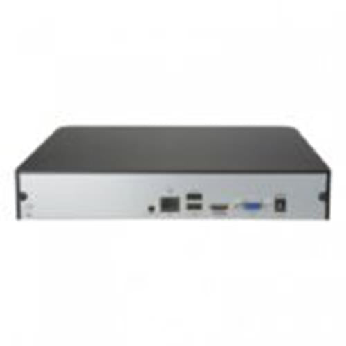 UNV 8MP HD 16-Ch 1 SATA HD NDAA Uniarch IP Network Uniview Security NVR - Secure IT Global