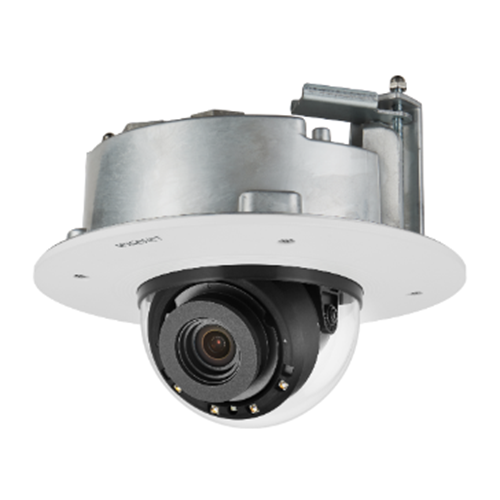 Hanwha Techwin PND-A9081RF 4K Network AI IR IP Security Dome Camera 4.5~10mmLens
