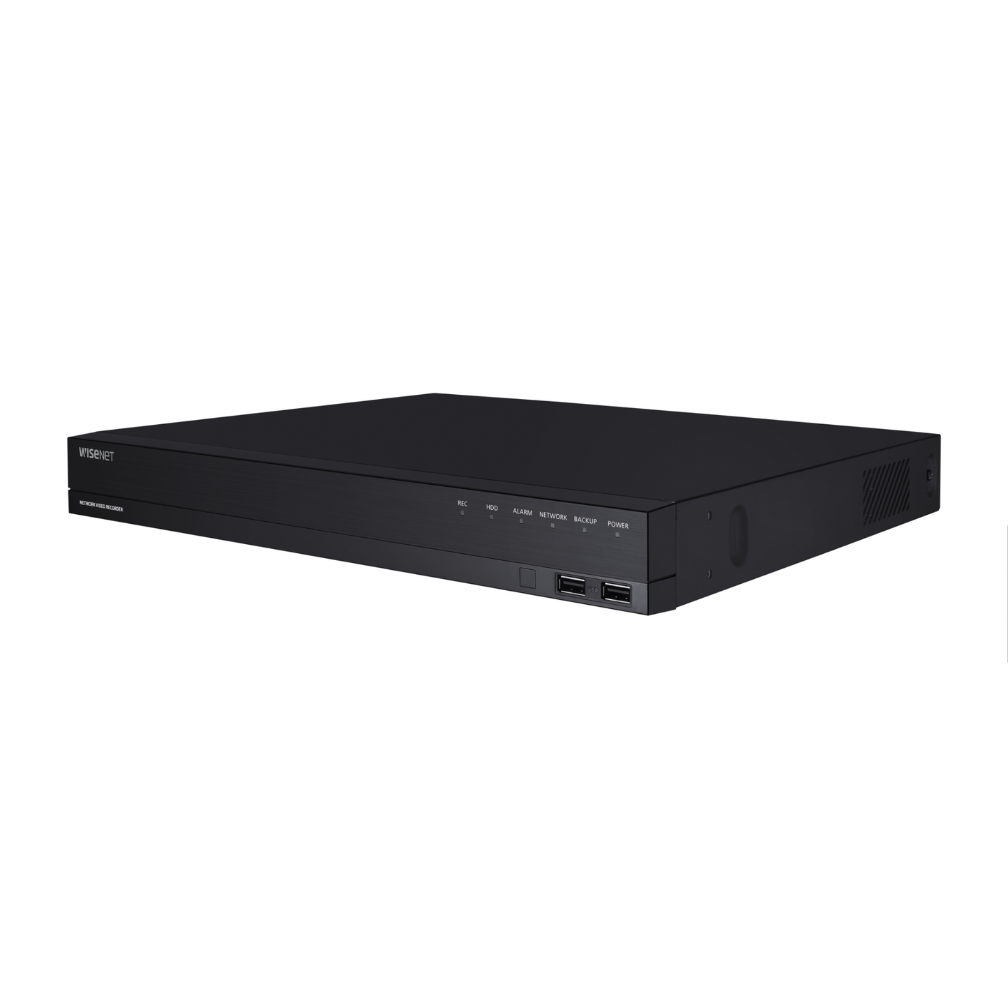 Hanwha Techwin ARN-1610S-4TB HDD A Series 16 CH PoE NVR IP Security Recorder